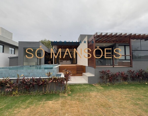 CASA À VENDA NO CONDOMÍNIO VICTORIA GOLF EM LAGOA SANTA 