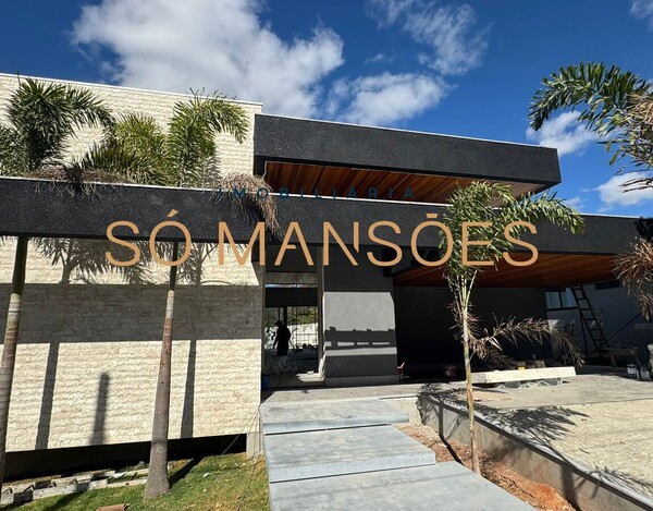 CASA À VENDA NO CONDOMÍNIO VICTORIA GOLF EM LAGOA SANTA 