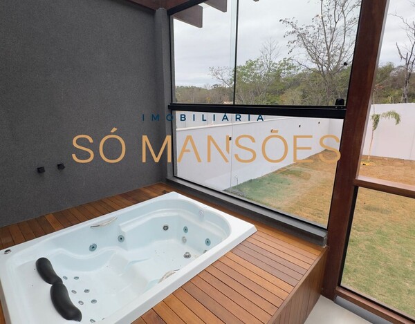 CASA À VENDA NO CONDOMÍNIO VICTORIA GOLF EM LAGOA SANTA 