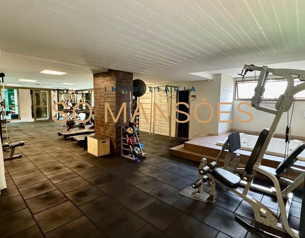 APARTAMENTO À VENDA NO VILA DA SERRA