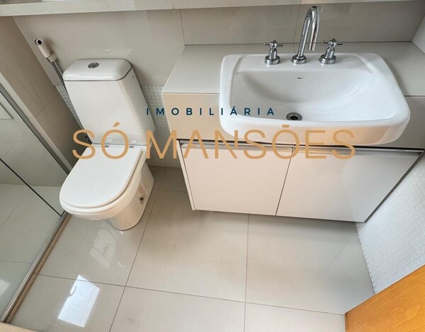 APARTAMENTO À VENDA NO VILA DA SERRA