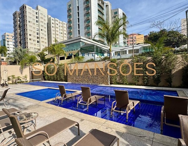 APARTAMENTO À VENDA NO VILA DA SERRA