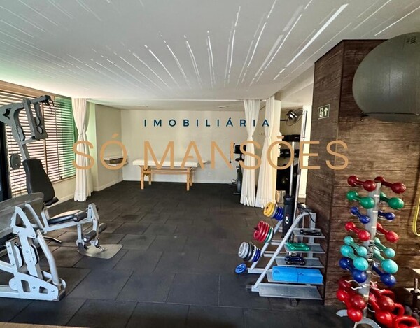 APARTAMENTO À VENDA NO VILA DA SERRA