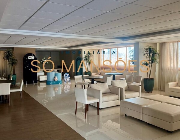 APARTAMENTO À VENDA NO VILA DA SERRA