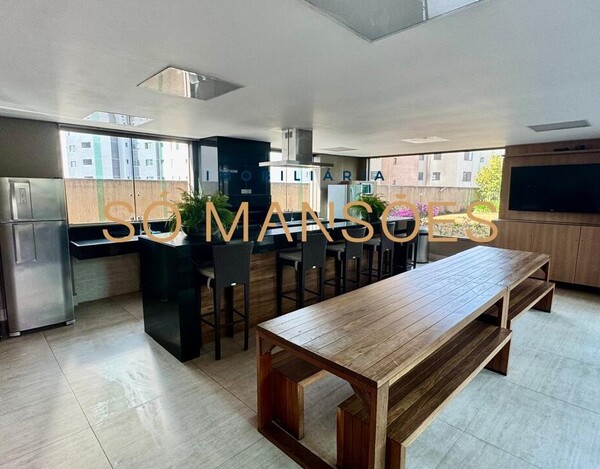 APARTAMENTO À VENDA NO VILA DA SERRA