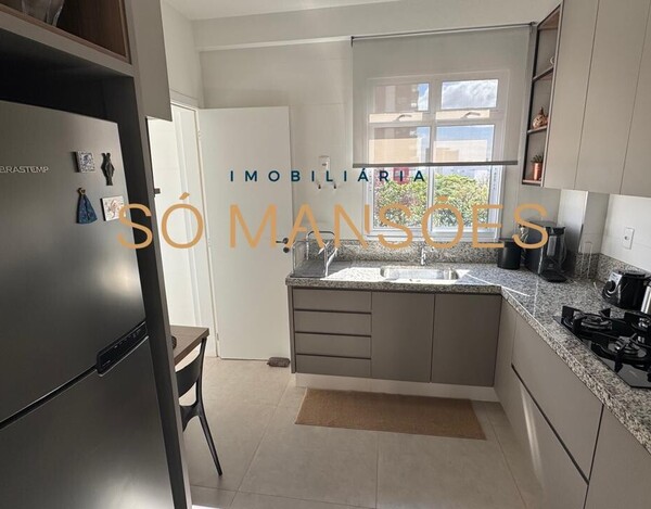 APARTAMENTO À VENDA NO BAIRRO SÃO PEDRO EM BH