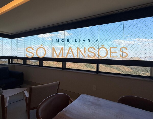 APARTAMENTO À VENDA NO VILA DA SERRA