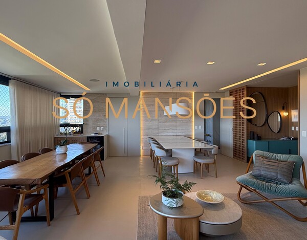 APARTAMENTO À VENDA NO VILA DA SERRA