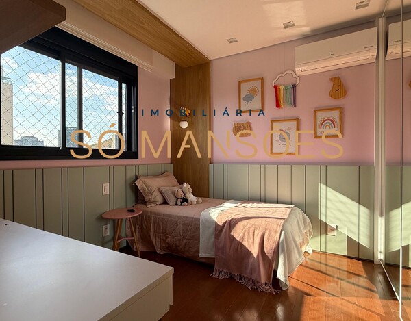 APARTAMENTO À VENDA NO VILA DA SERRA