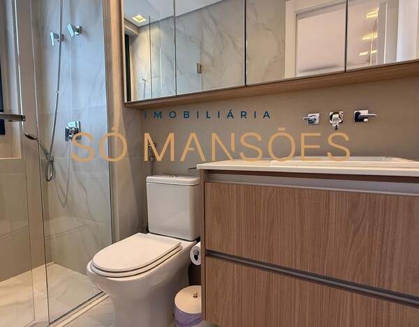 APARTAMENTO À VENDA NO VILA DA SERRA