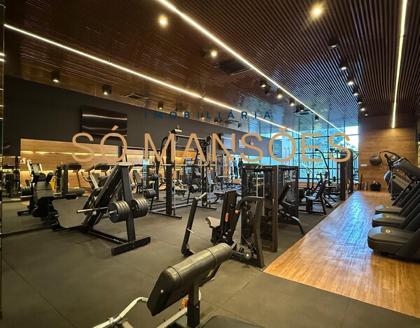 APARTAMENTO À VENDA NO VILA DA SERRA