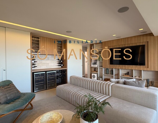 APARTAMENTO À VENDA NO VILA DA SERRA