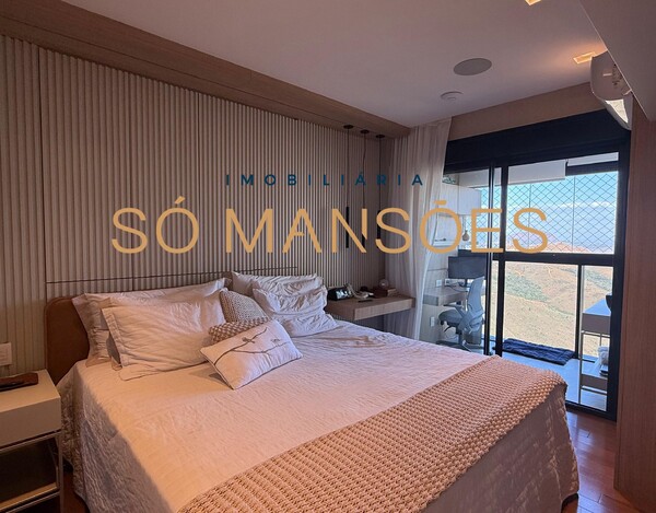 APARTAMENTO À VENDA NO VILA DA SERRA