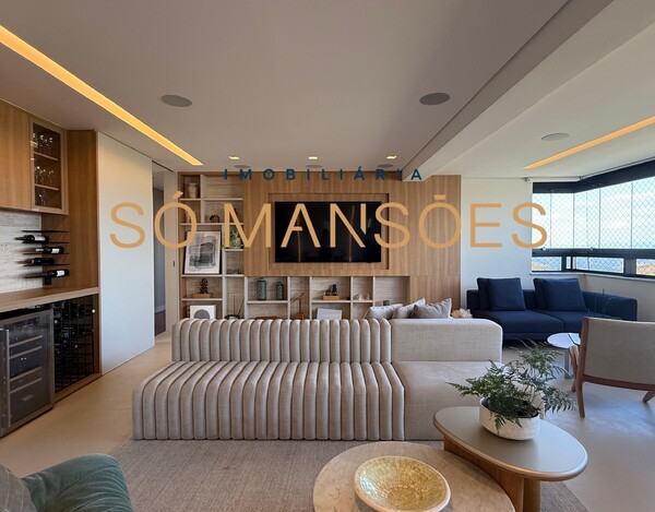 APARTAMENTO À VENDA NO VILA DA SERRA
