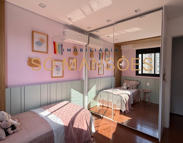 APARTAMENTO À VENDA NO VILA DA SERRA