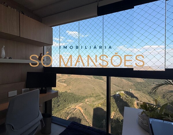 APARTAMENTO À VENDA NO VILA DA SERRA