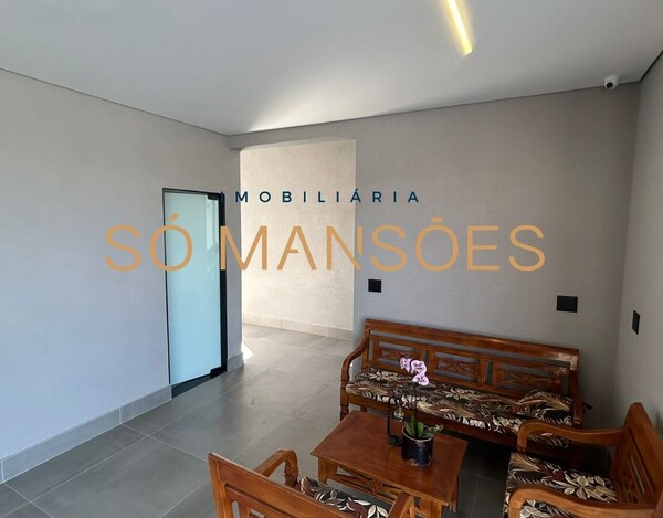 BAIRRO GARÇAS - CASA À VENDA NA REGIÃO DA PAMPULHA
