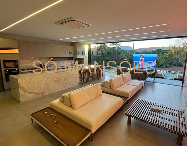 CASA À VENDA NO ALPHAVILLE VESPASIANO 