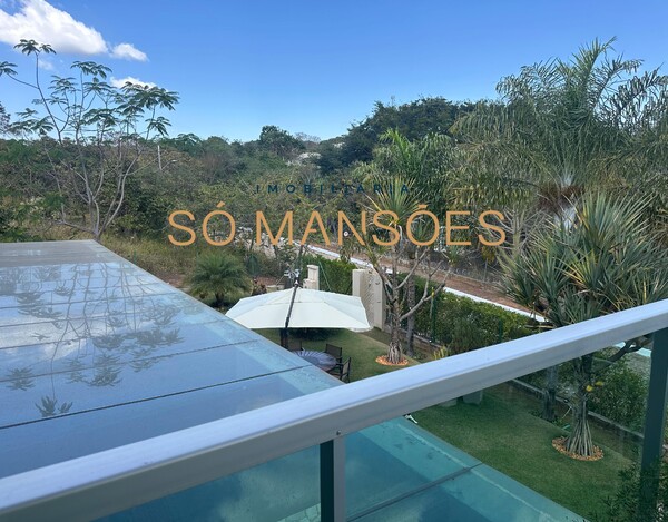CASA À VENDA NO CONDOMÍNIO MIRANTE DO TAMBORIL  EM LAGOA SANTA