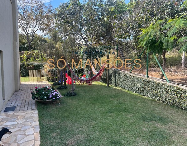 CASA À VENDA NO CONDOMÍNIO MIRANTE DO TAMBORIL  EM LAGOA SANTA