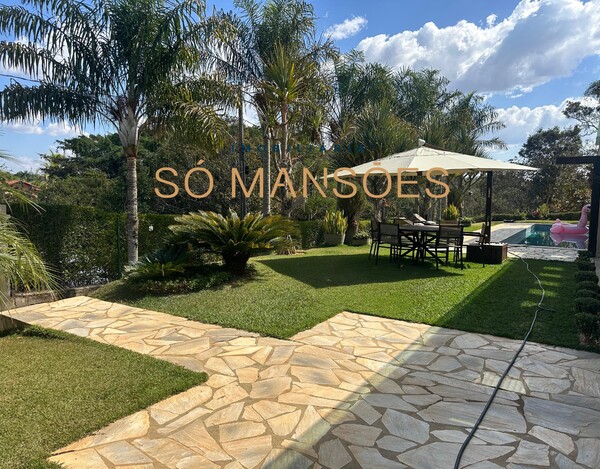 CASA À VENDA NO CONDOMÍNIO MIRANTE DO TAMBORIL  EM LAGOA SANTA