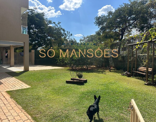CASA À VENDA NO CONDOMÍNIO MIRANTE DO TAMBORIL  EM LAGOA SANTA