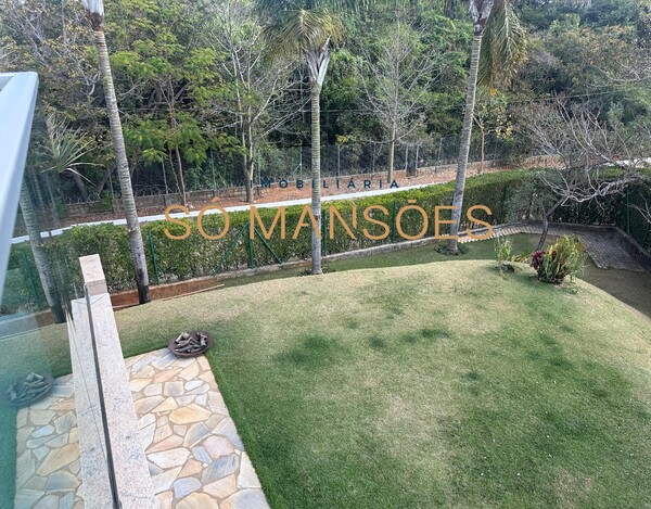 CASA À VENDA NO CONDOMÍNIO MIRANTE DO TAMBORIL  EM LAGOA SANTA