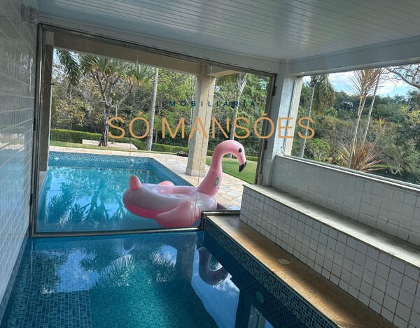 CASA À VENDA NO CONDOMÍNIO MIRANTE DO TAMBORIL  EM LAGOA SANTA