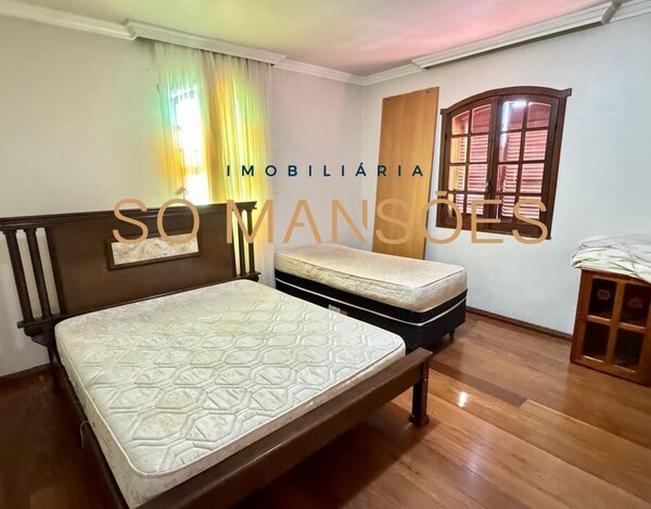SANTA LÚCIA - CASA A VENDA EM BELO HORIZONTE MG