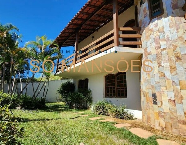 SANTA LÚCIA - CASA A VENDA EM BELO HORIZONTE MG