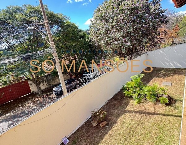 SANTA LÚCIA - CASA A VENDA EM BELO HORIZONTE MG