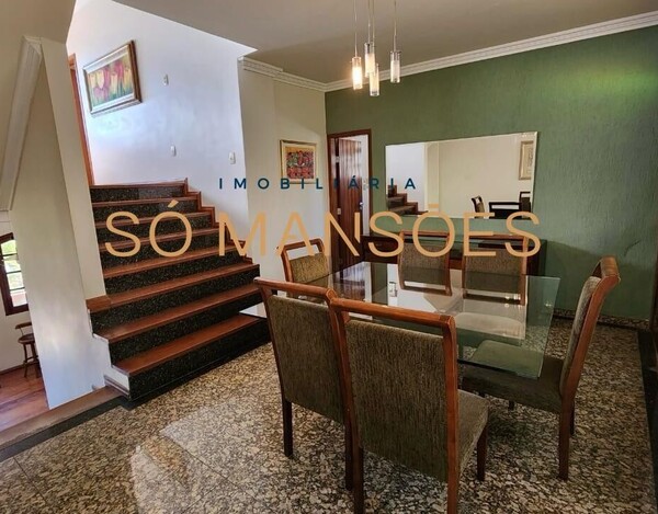 SANTA LÚCIA - CASA A VENDA EM BELO HORIZONTE MG