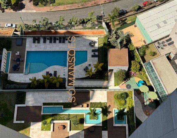 APARTAMENTO À VENDA NO VILA DA SERRA