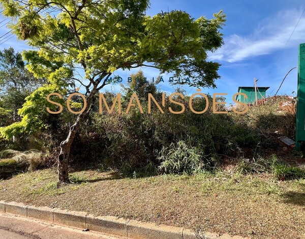 OPORTUNIDADE LOTE | TERRENO DE 1.000m² À VENDA NO CONDOMÍNIO SERRA DOS MANACÁS - NOVA LIMA
