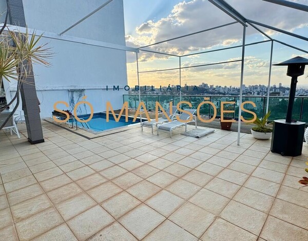 SANTA LÚCIA - CASA À VENDA EM BELO HORIZONTE MG