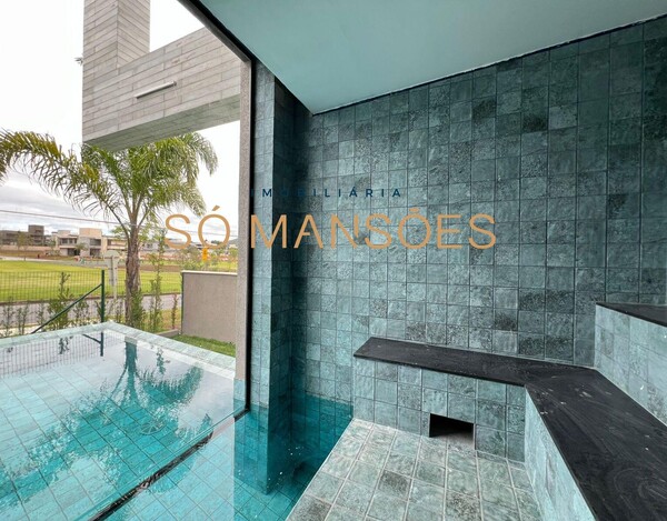 CASA À VENDA EM ALPHAVILLE LAGOA DOS INGLESES - COSTA LAGUNA