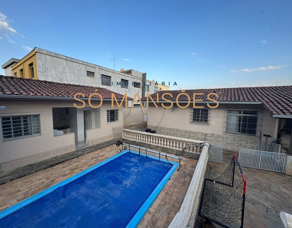 SÃO LUIZ - CASA À VENDA NA REGIÃO DA PAMPULHA