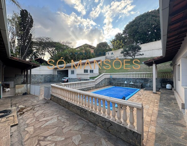 SÃO LUIZ - CASA À VENDA NA REGIÃO DA PAMPULHA