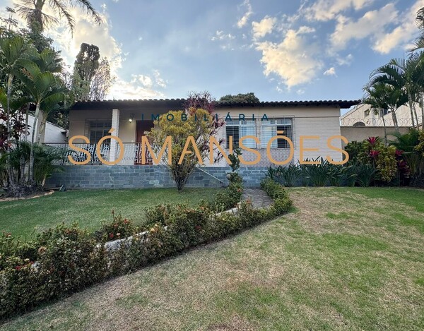 SÃO LUIZ - CASA À VENDA NA REGIÃO DA PAMPULHA