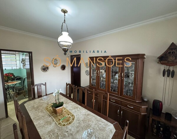 SÃO LUIZ - CASA À VENDA NA REGIÃO DA PAMPULHA
