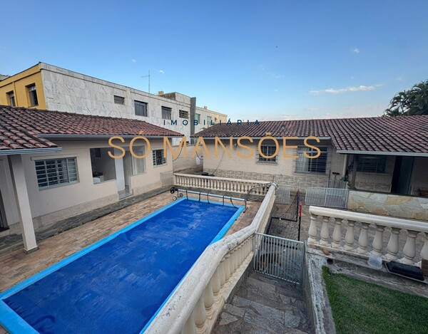 SÃO LUIZ - CASA À VENDA NA REGIÃO DA PAMPULHA