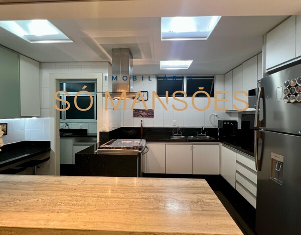 APARTAMENTO À VENDA NO BURITIS