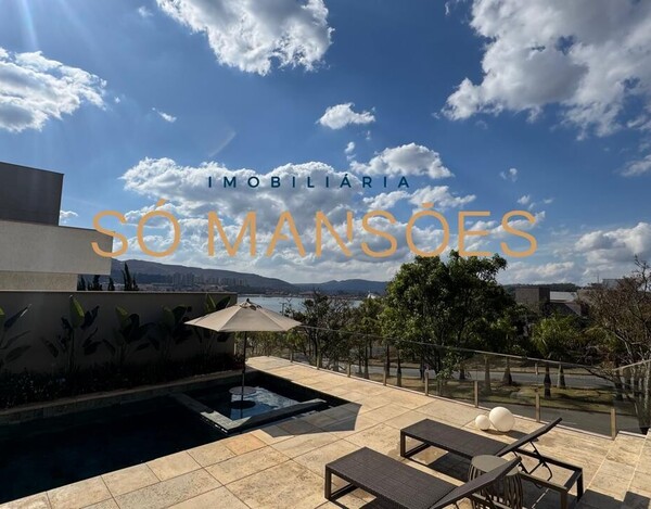 CASA À VENDA EM ALPHAVILLE LAGOA DOS INGLESES - PENÍNSULA DOS PASSÁROS