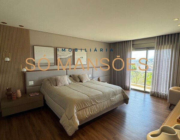 CASA À VENDA EM ALPHAVILLE LAGOA DOS INGLESES - PENÍNSULA DOS PASSÁROS