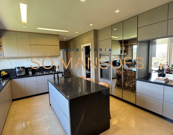 CASA À VENDA EM ALPHAVILLE LAGOA DOS INGLESES - PENÍNSULA DOS PASSÁROS