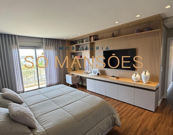 CASA À VENDA EM ALPHAVILLE LAGOA DOS INGLESES - PENÍNSULA DOS PASSÁROS