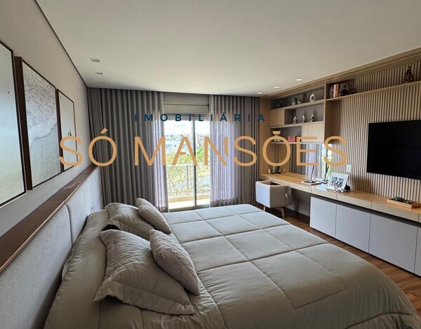 CASA À VENDA EM ALPHAVILLE LAGOA DOS INGLESES - PENÍNSULA DOS PASSÁROS