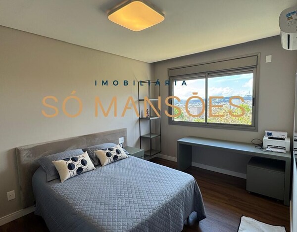 CASA À VENDA EM ALPHAVILLE LAGOA DOS INGLESES - PENÍNSULA DOS PASSÁROS