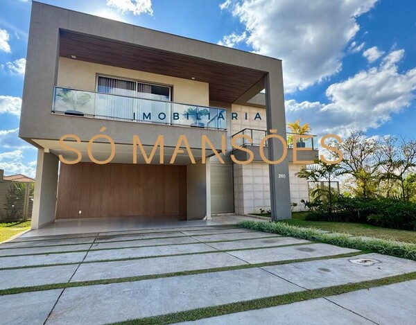 CASA À VENDA EM ALPHAVILLE LAGOA DOS INGLESES - PENÍNSULA DOS PASSÁROS