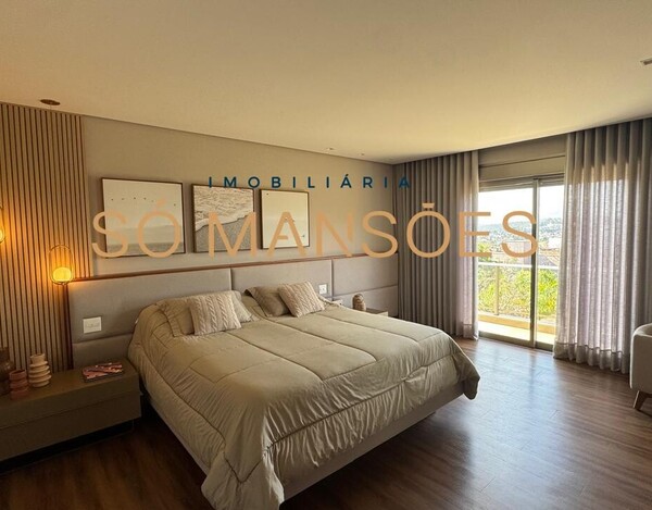 CASA À VENDA EM ALPHAVILLE LAGOA DOS INGLESES - PENÍNSULA DOS PASSÁROS